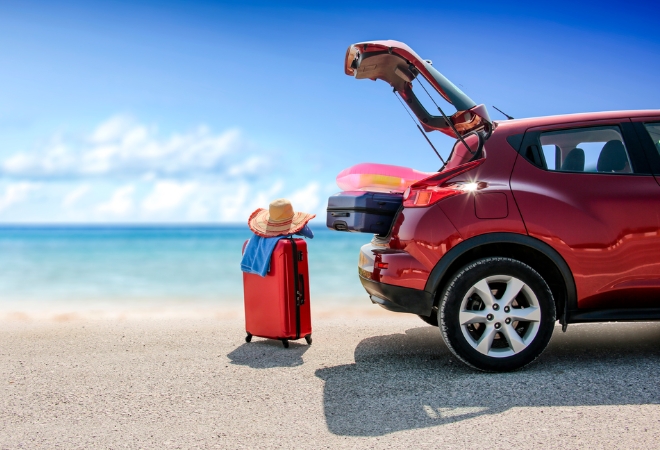 Car rental service