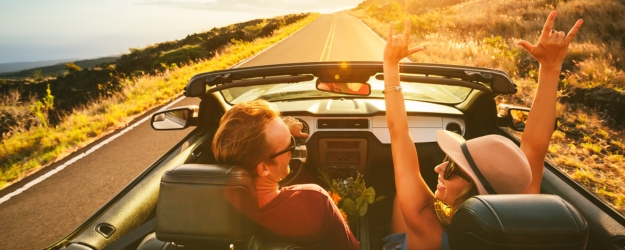 Drive with Joy